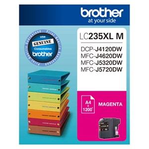 Brother High Yield Magenta Ink Cartridge to Suit DCP-J4120DW, MFC-J4620DW, MFC-J5720DW